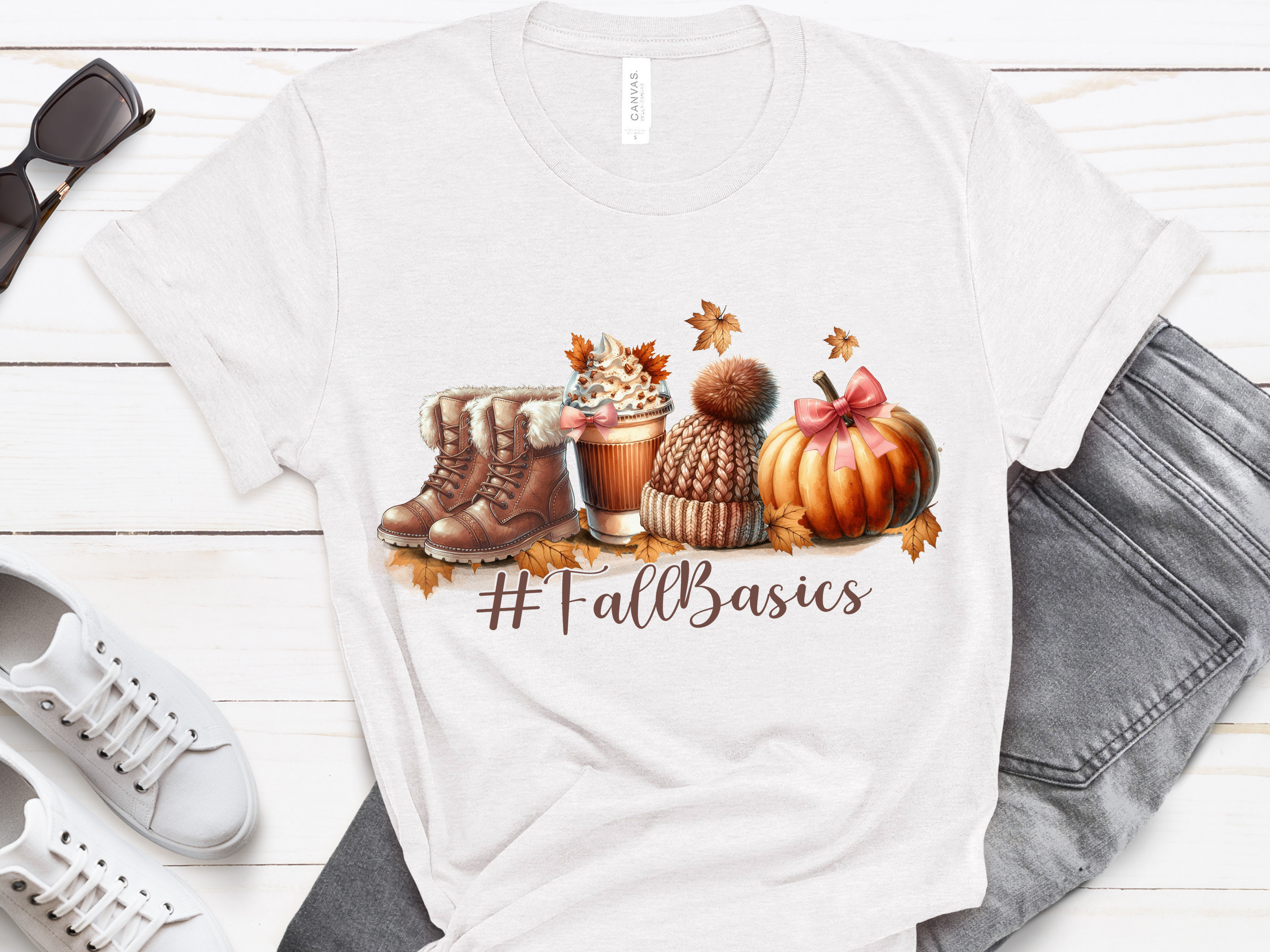 Fall Basics T-shirt