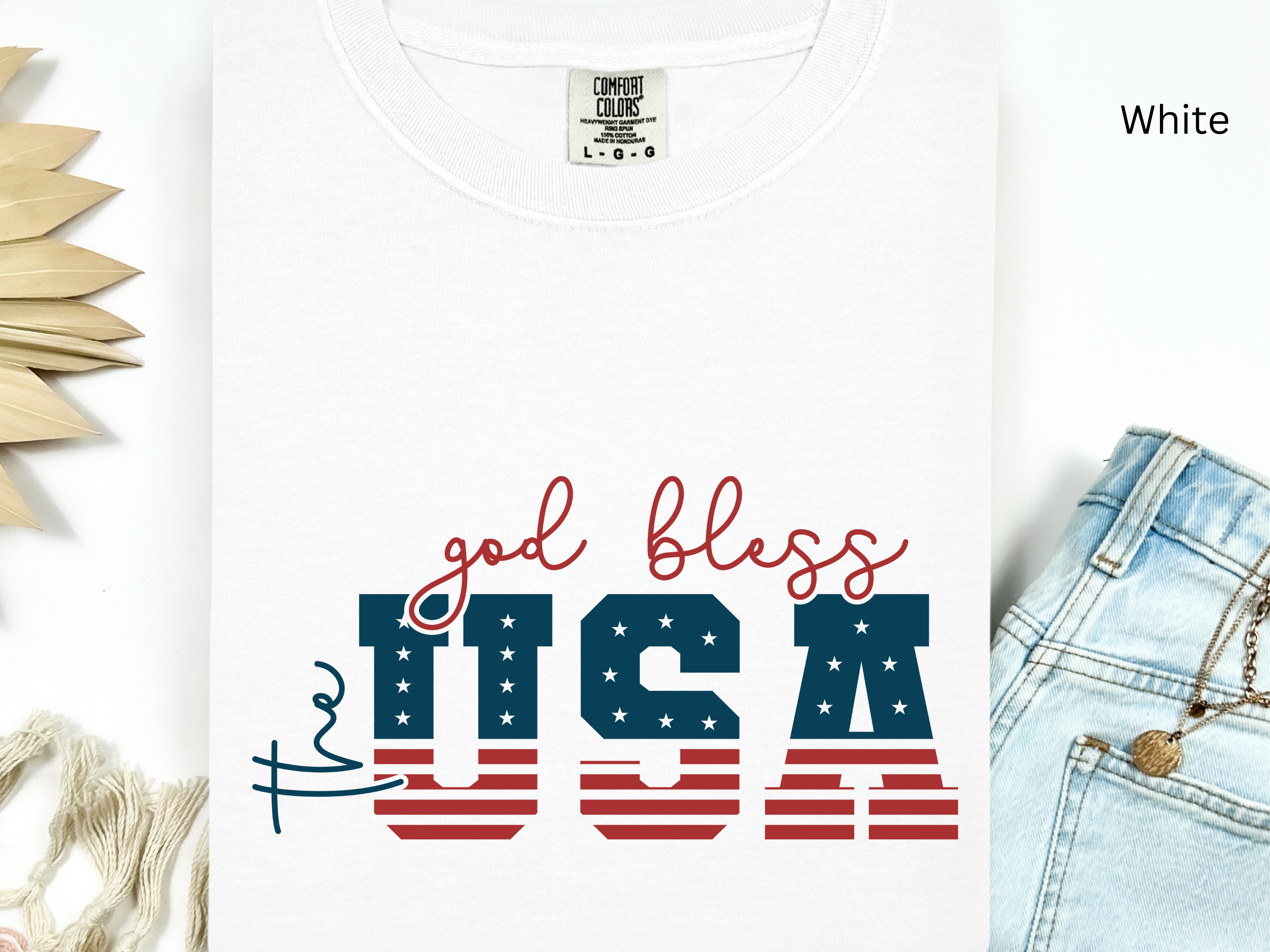 God Bless USA T-Shirt