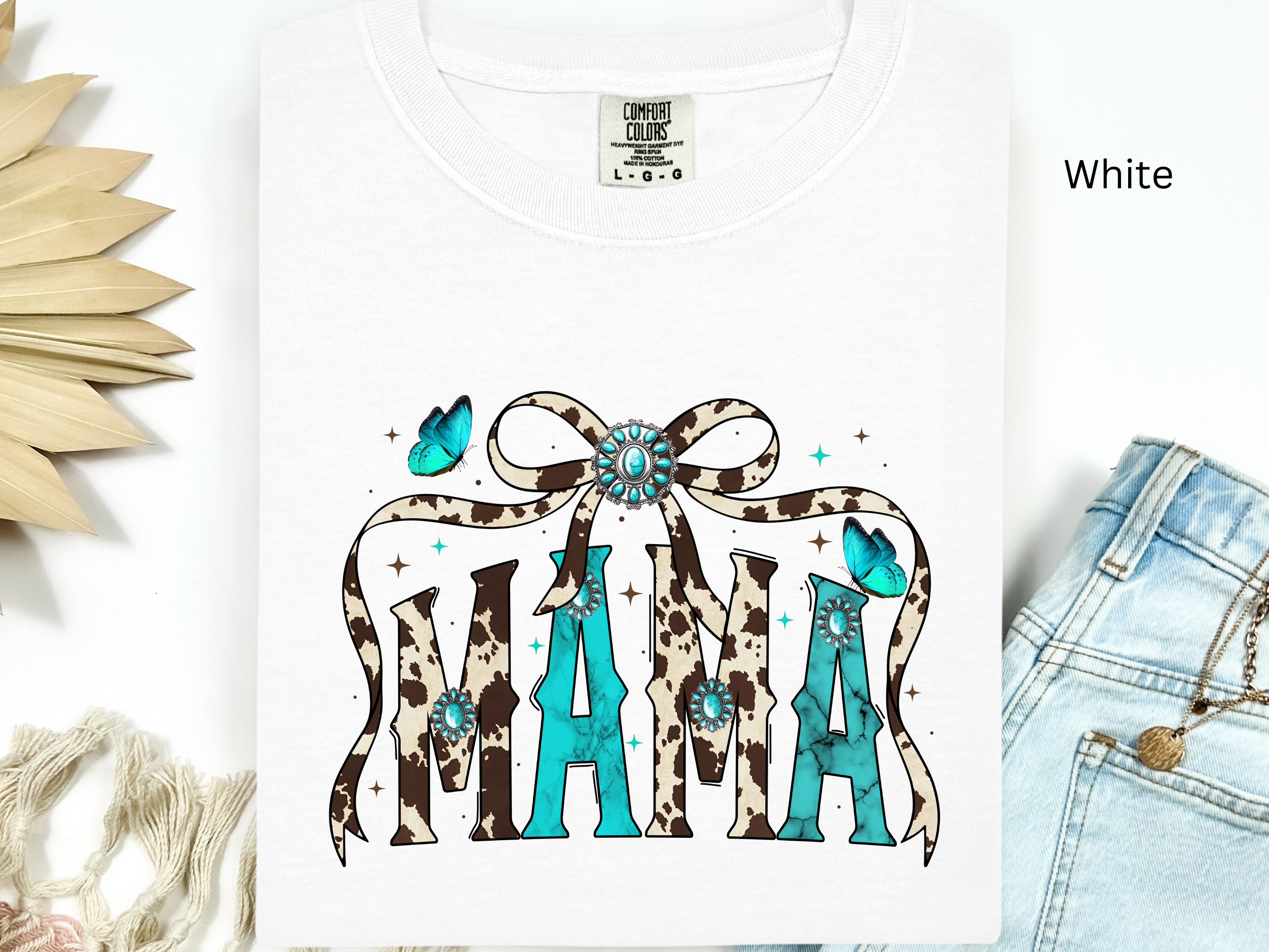 Western Mama T-Shirt
