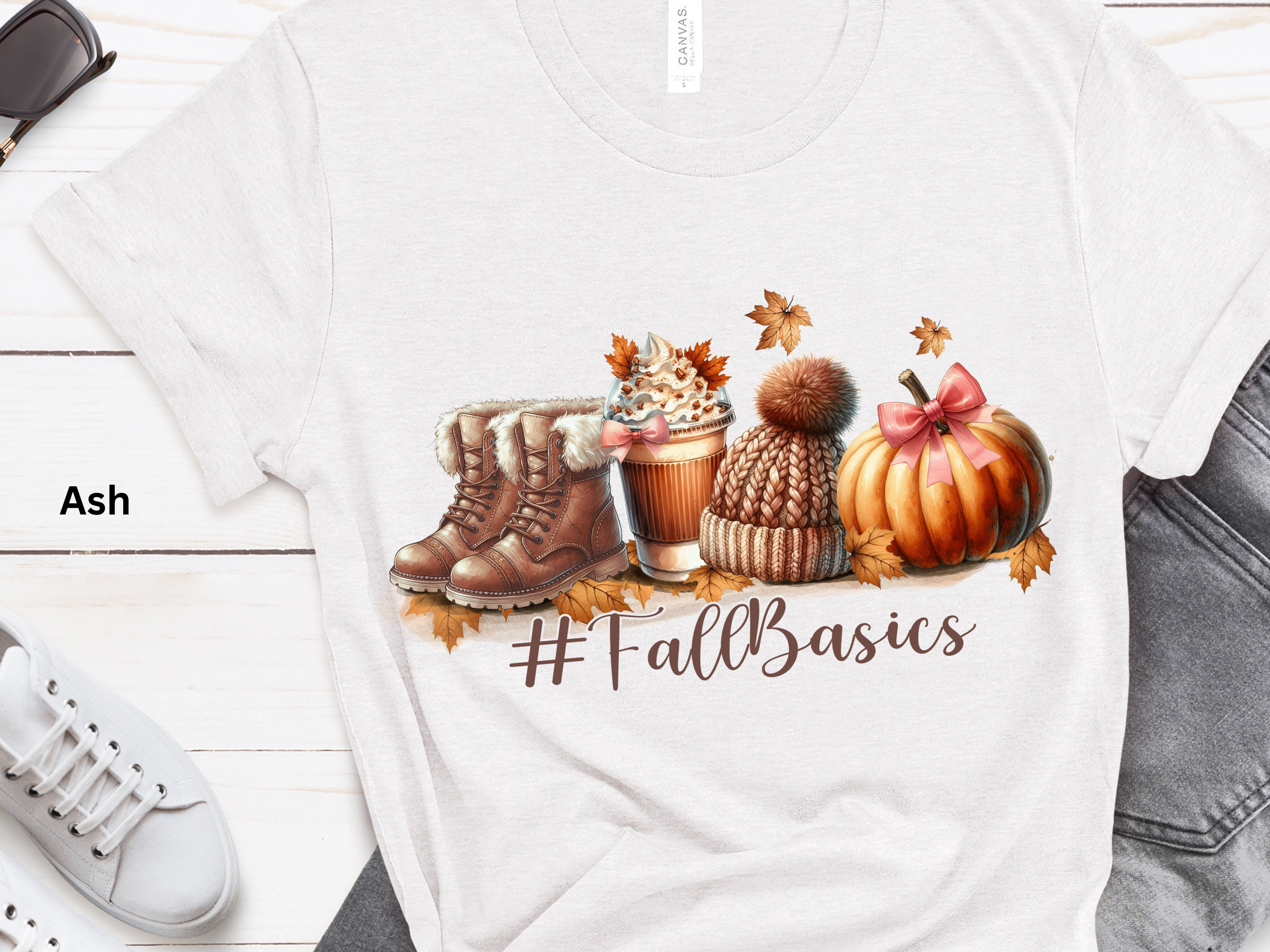 Fall Basics T-shirt
