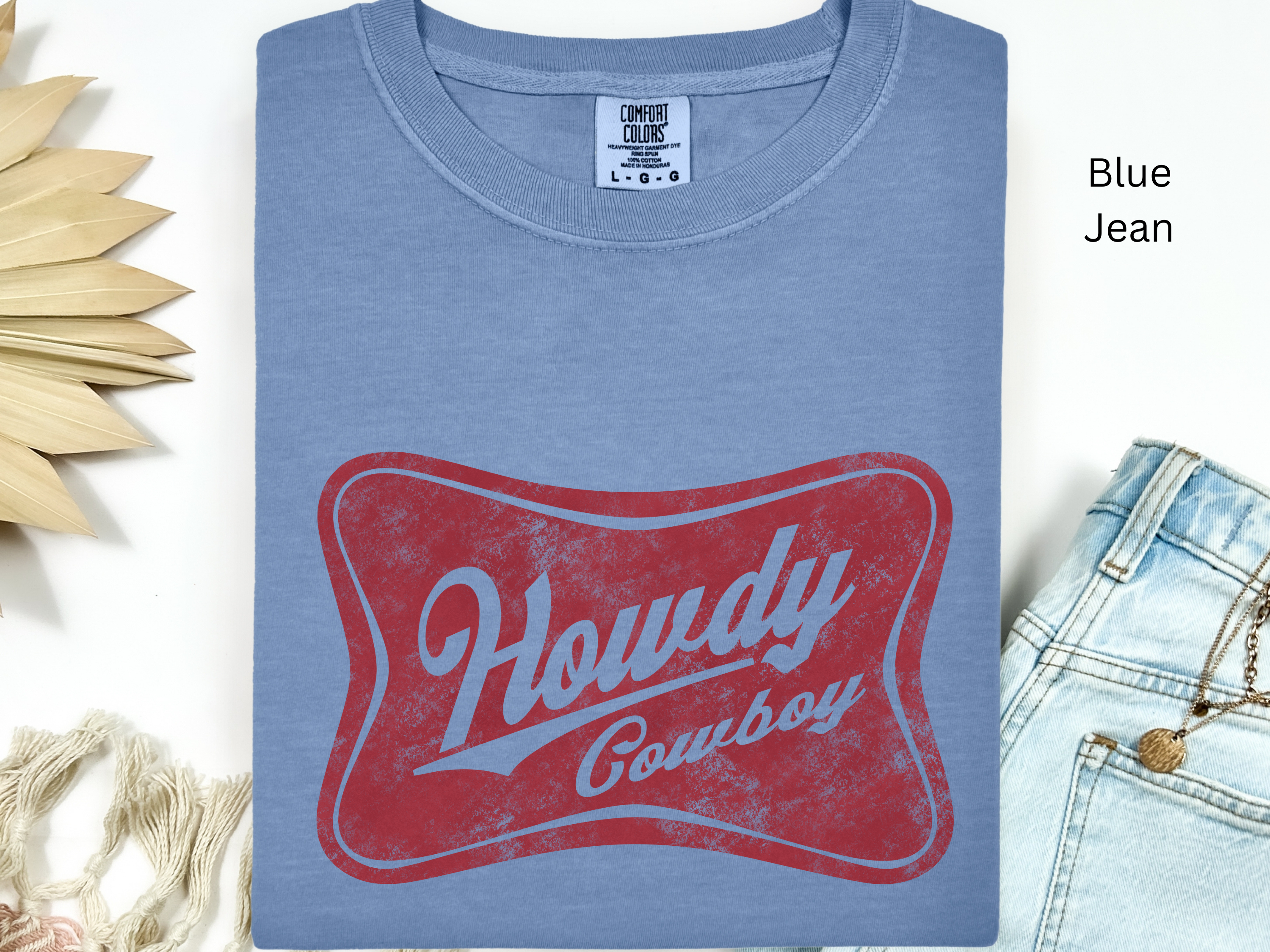 Howdy Cowboy T-Shirt