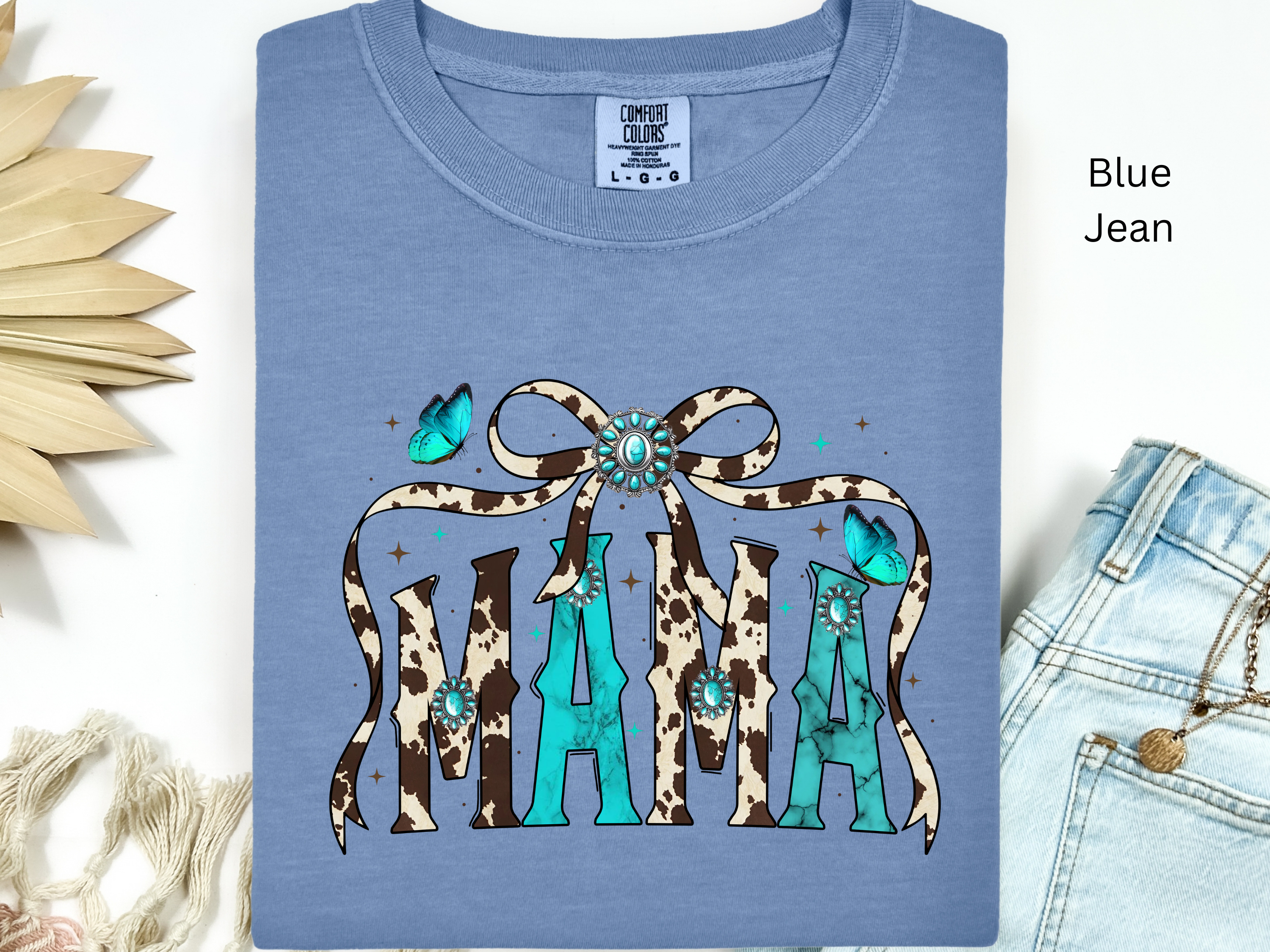 Western Mama T-Shirt