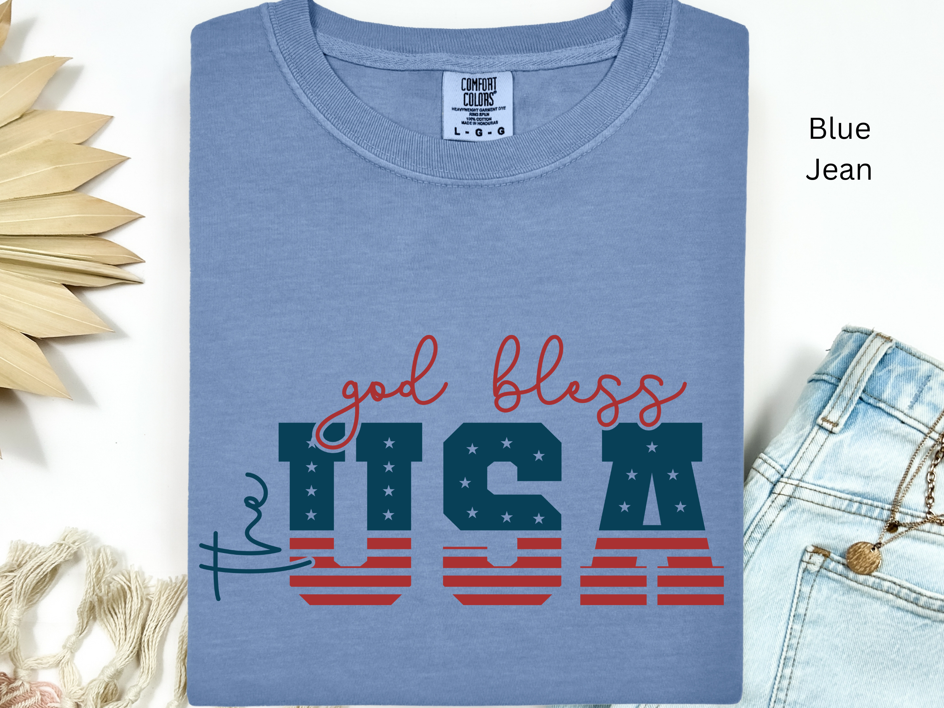 God Bless USA T-Shirt