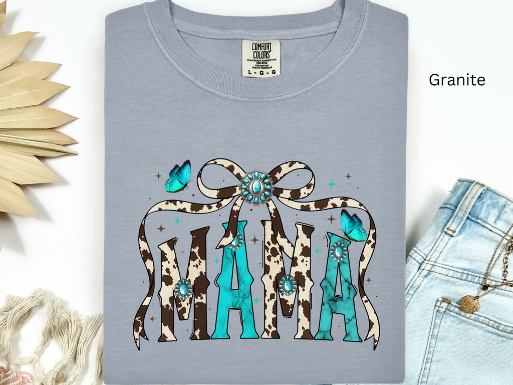 Western Mama T-Shirt