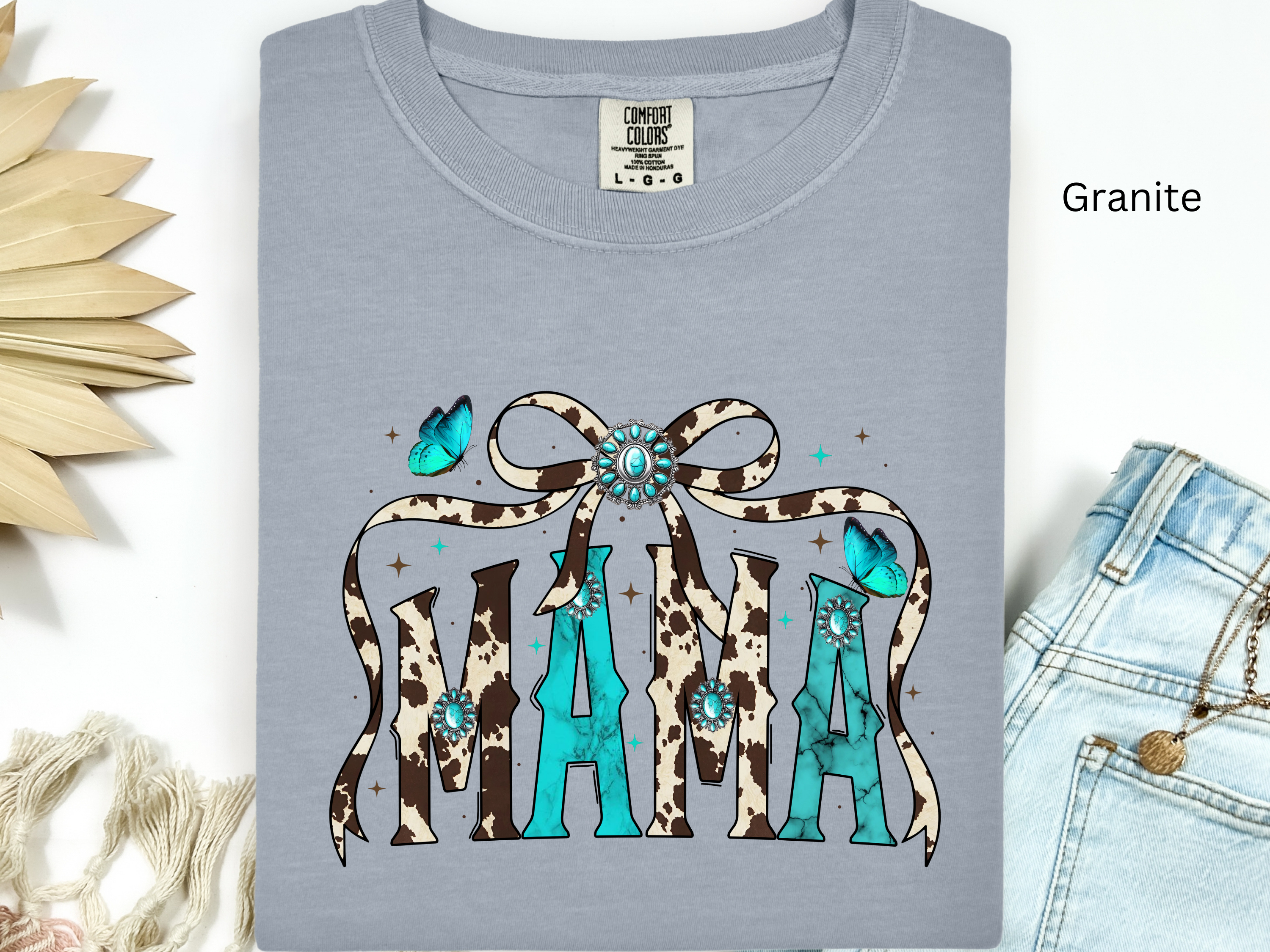 Western Mama T-Shirt