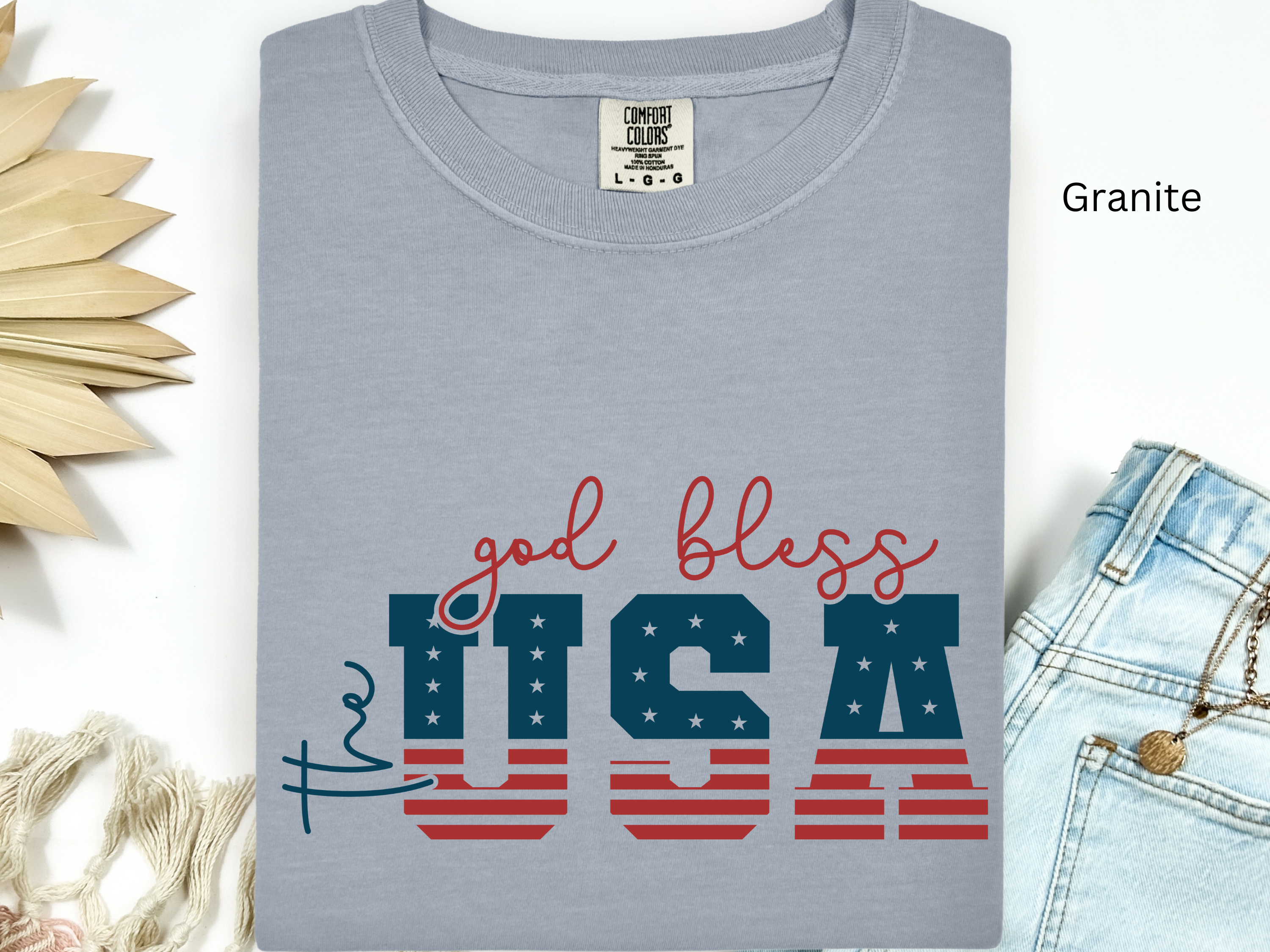God Bless USA T-Shirt