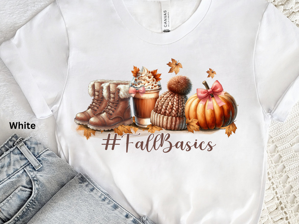Fall Basics T-shirt