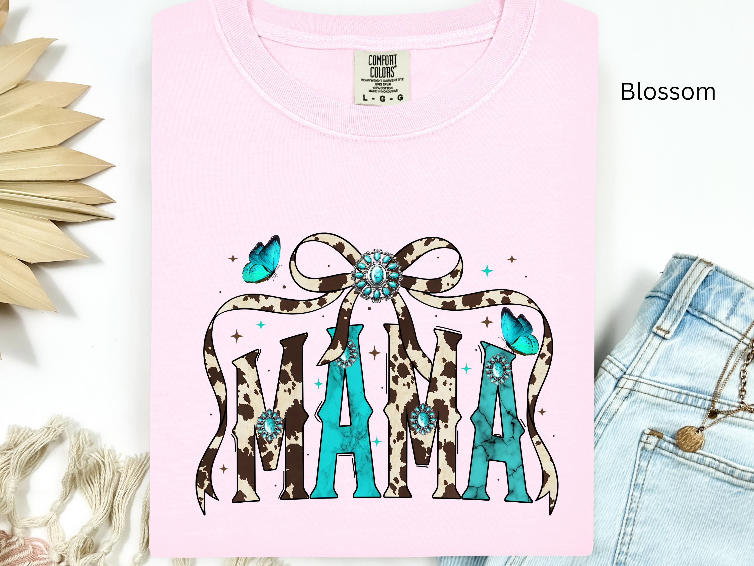 Western Mama T-Shirt