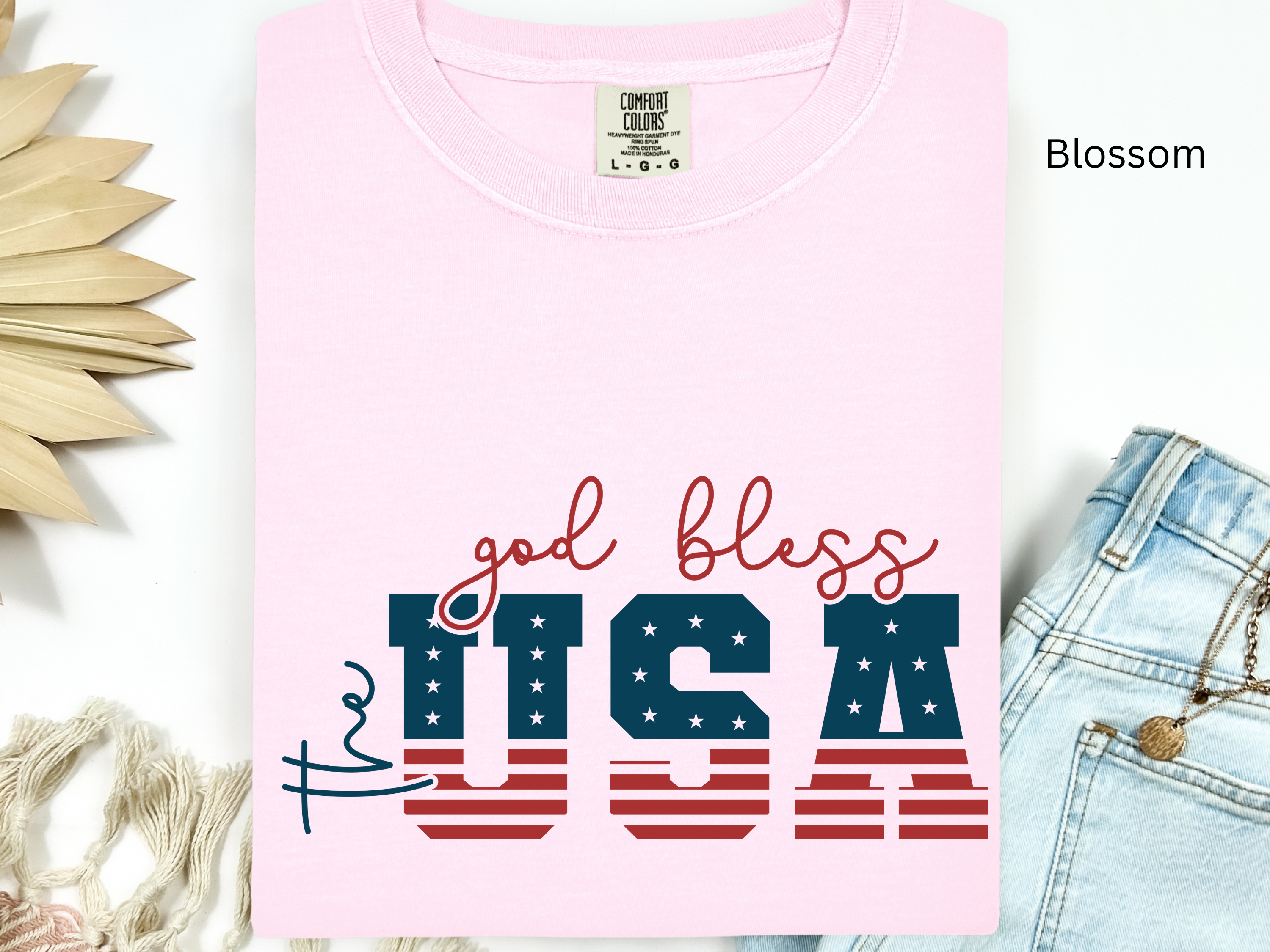 God Bless USA T-Shirt