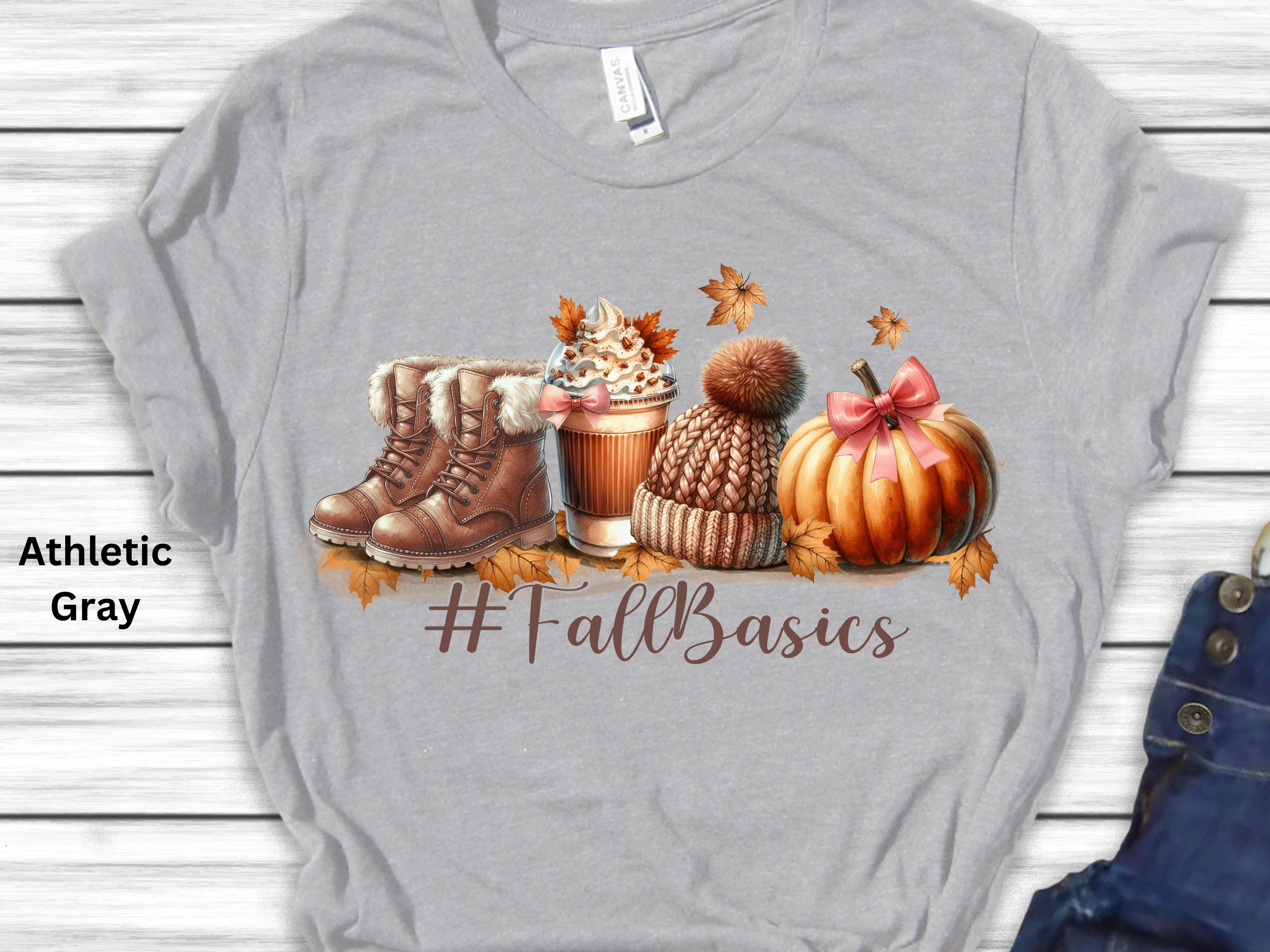 Fall Basics T-shirt