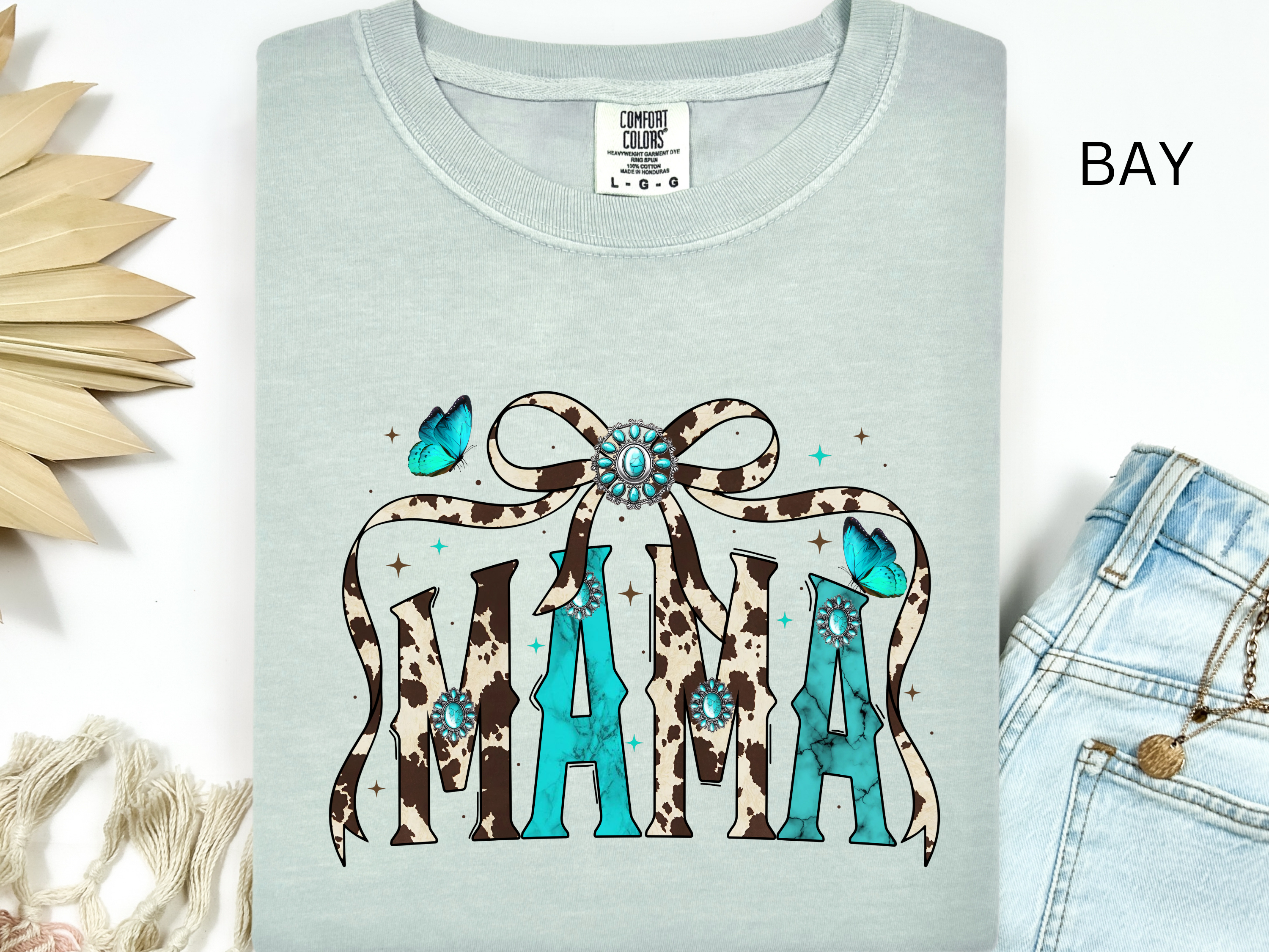 Western Mama T-Shirt