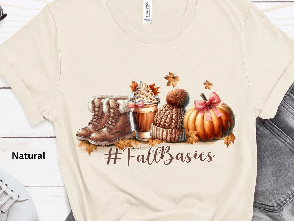 Fall Basics T-shirt