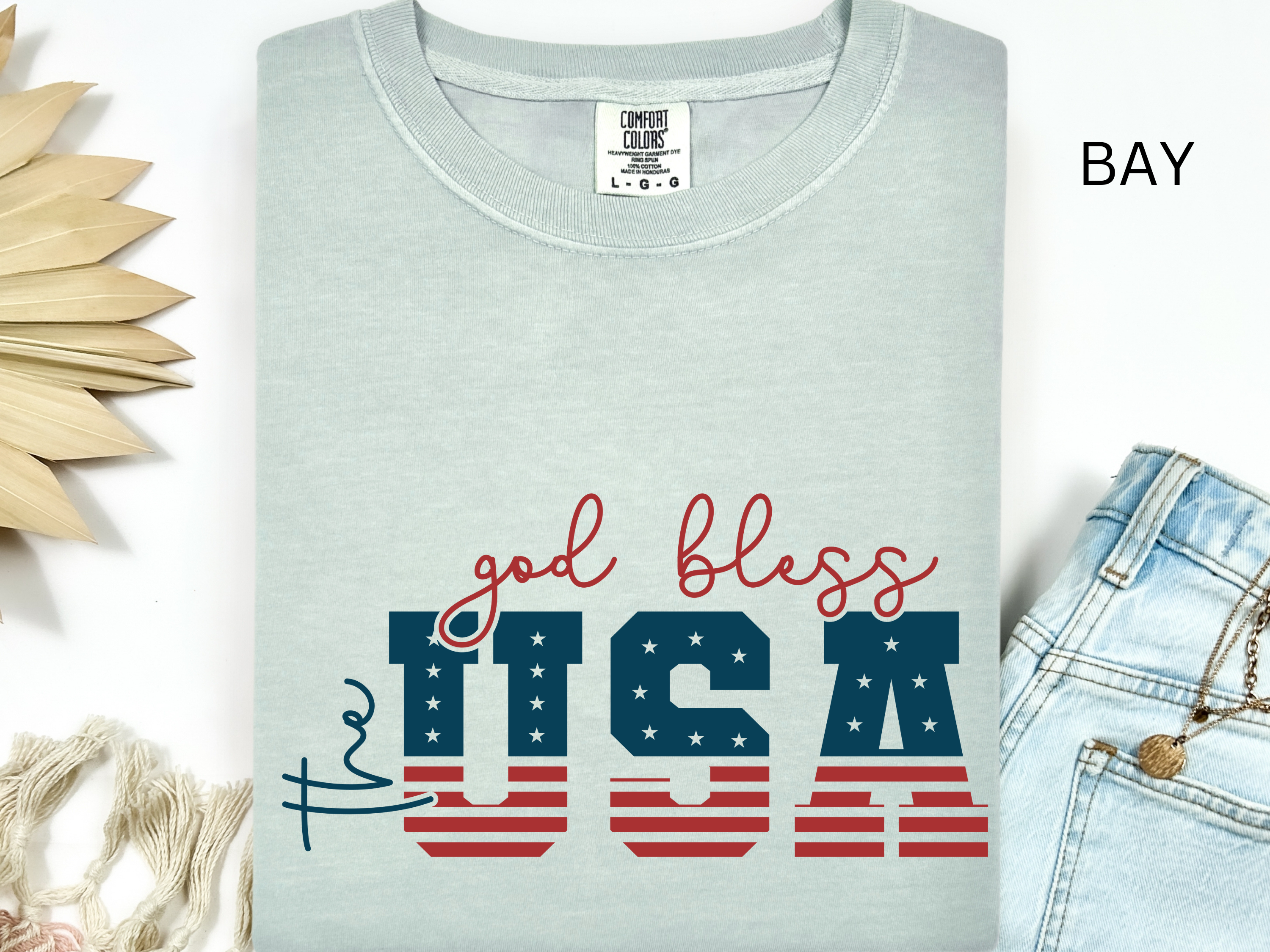 God Bless USA T-Shirt
