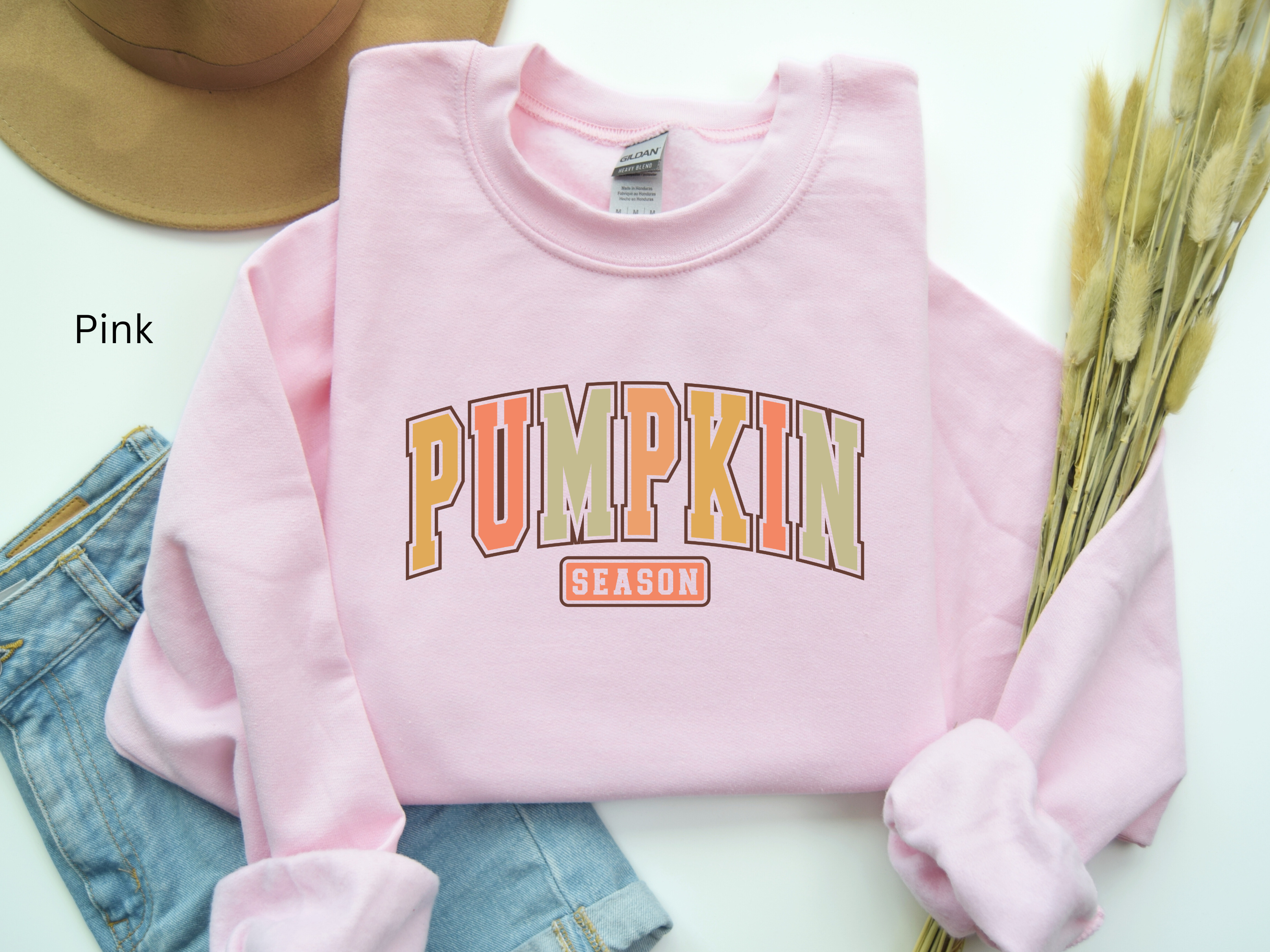 Pumpkin Season Sweatshirt
