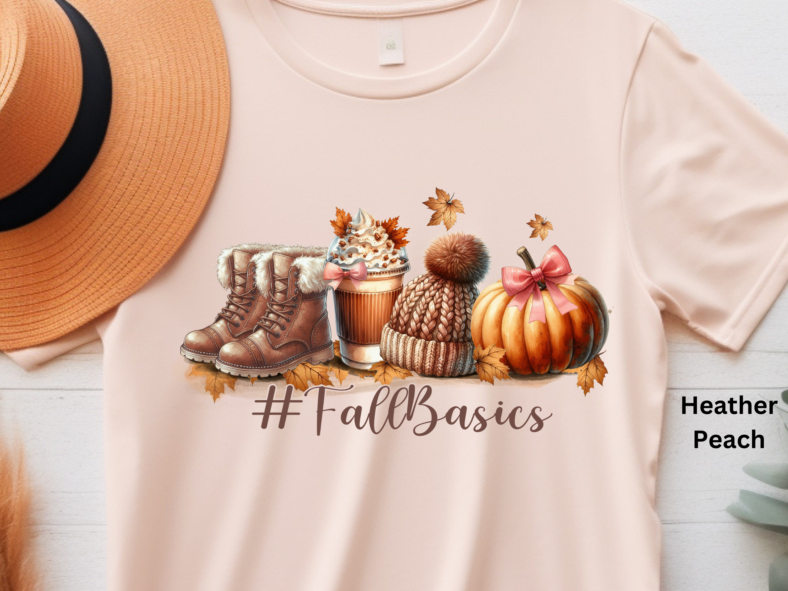 Fall Basics T-shirt