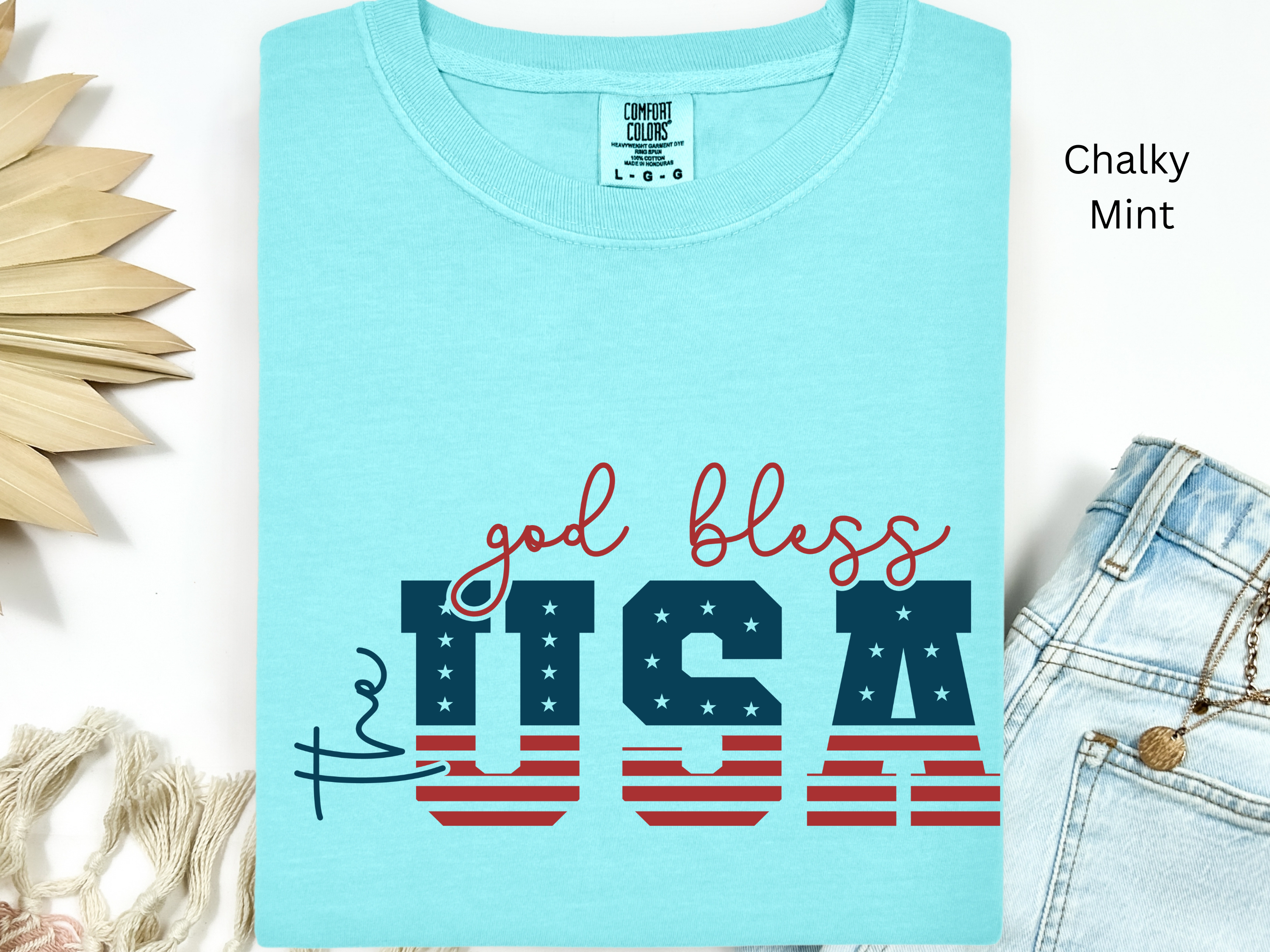 God Bless USA T-Shirt