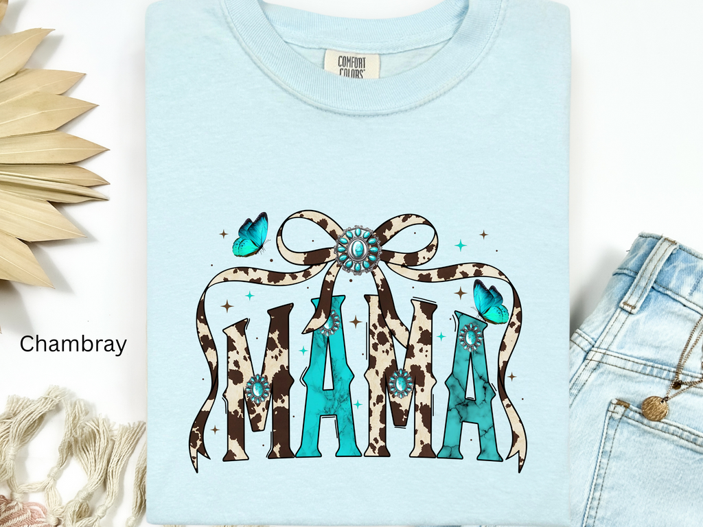 Western Mama T-Shirt