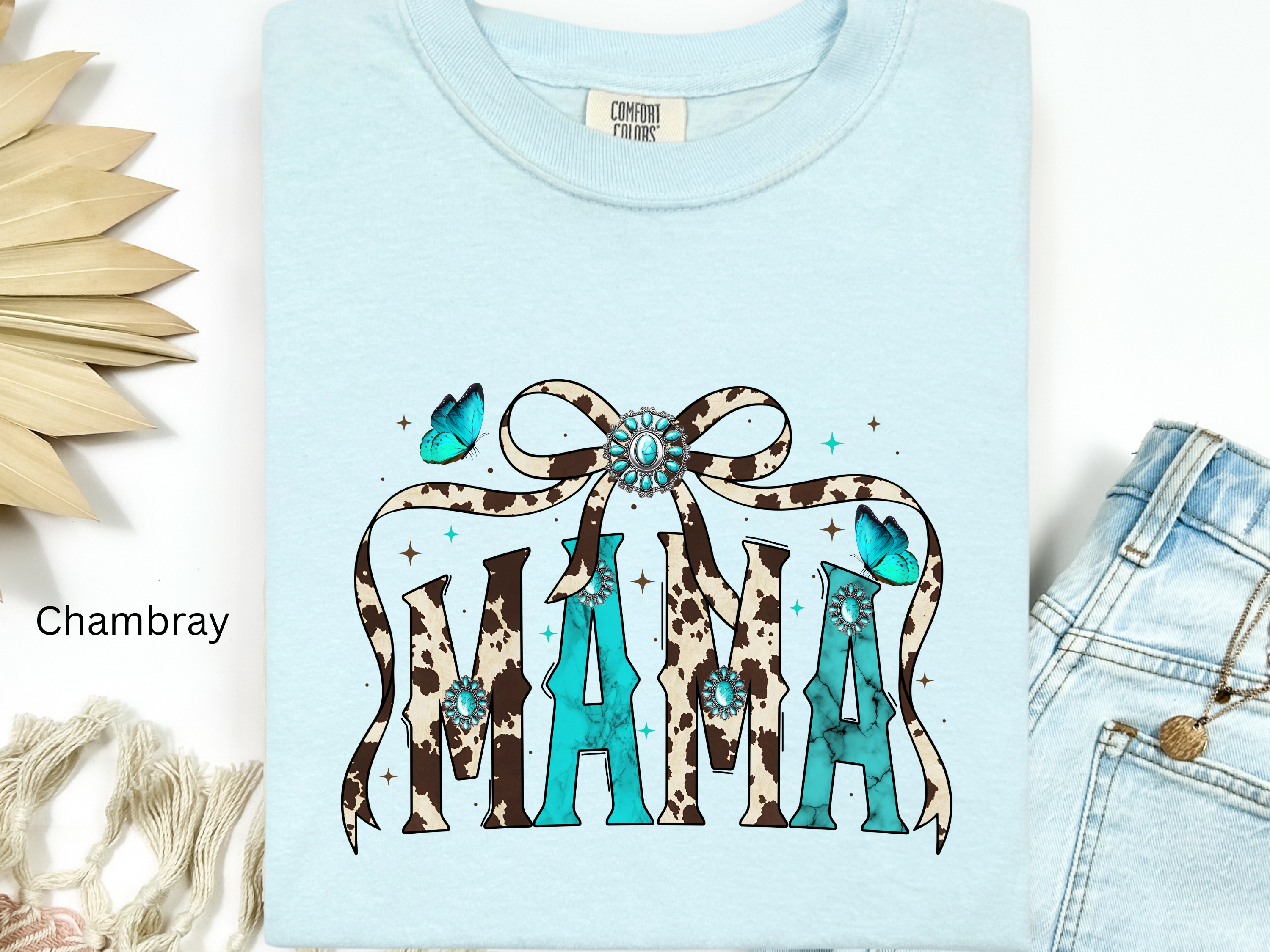 Western Mama T-Shirt