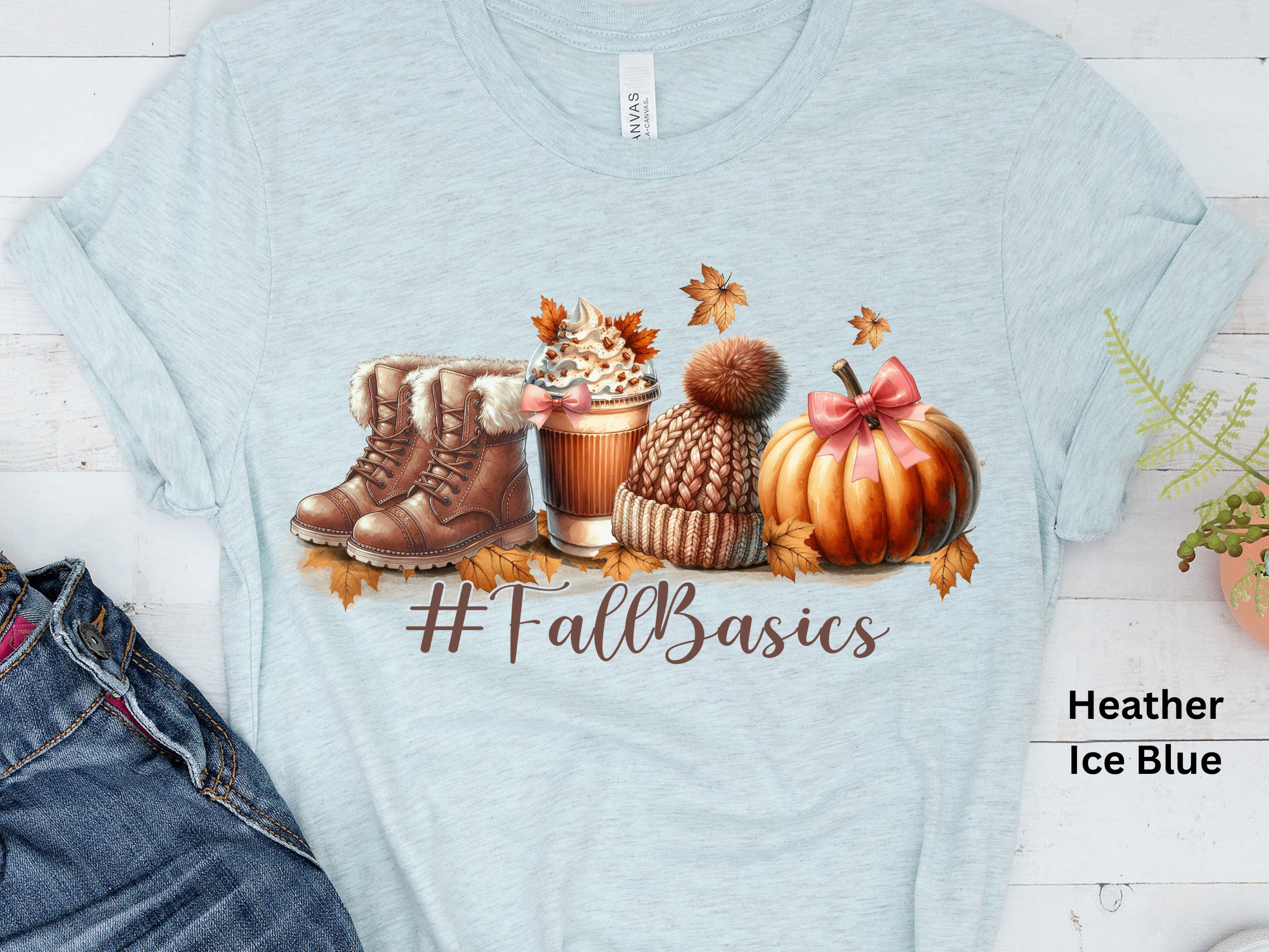 Fall Basics T-shirt
