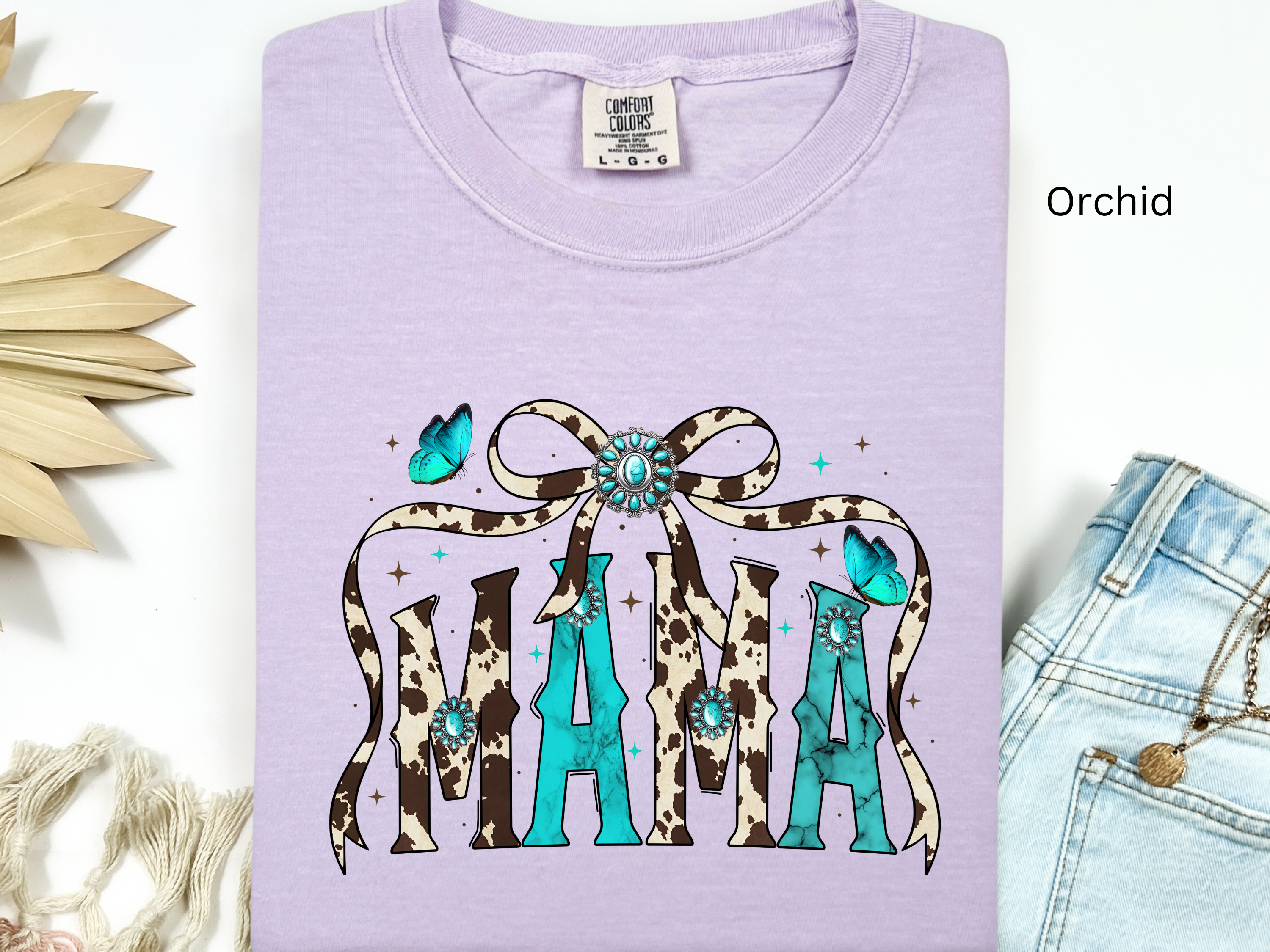 Western Mama T-Shirt