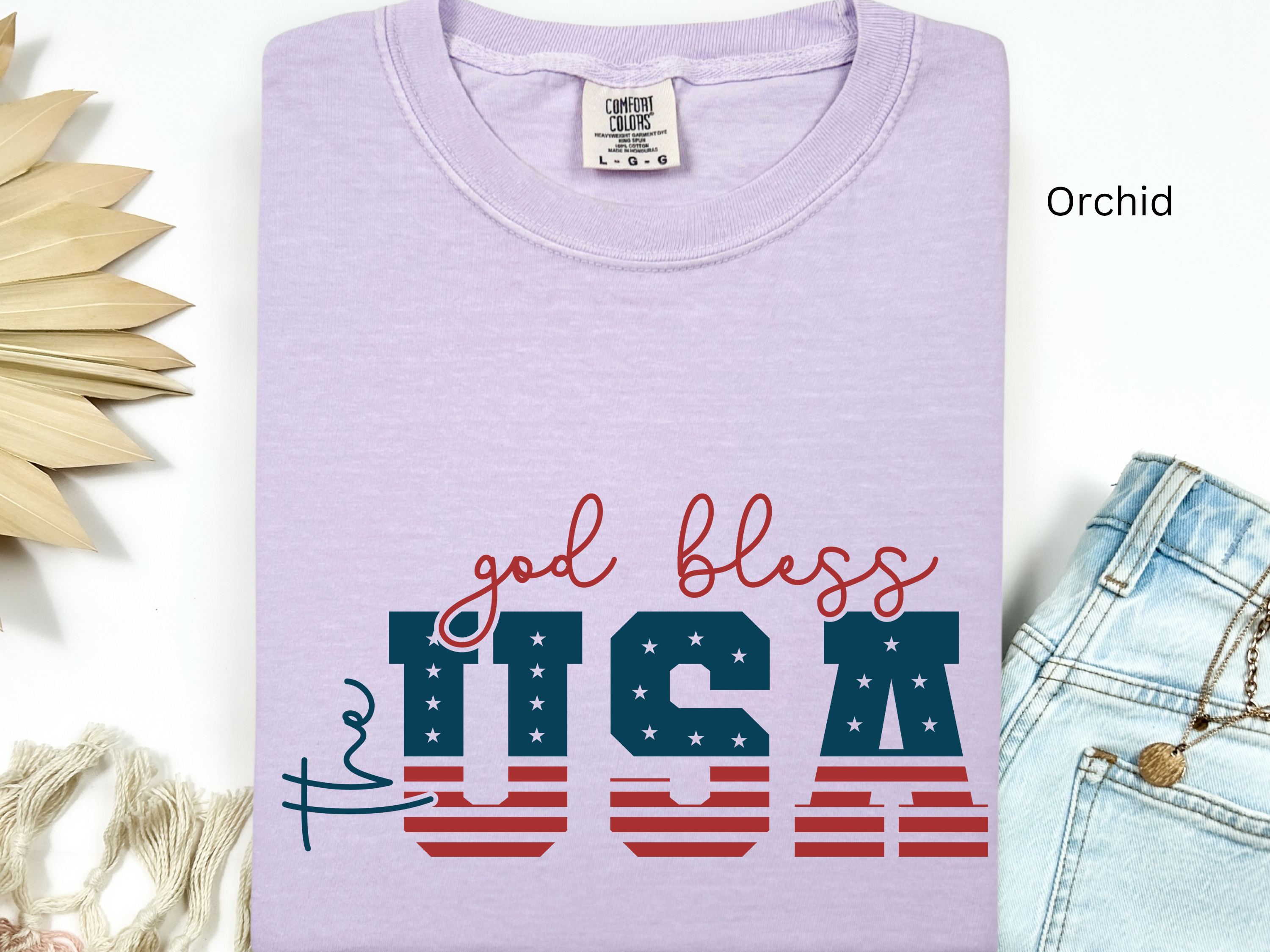 God Bless USA T-Shirt