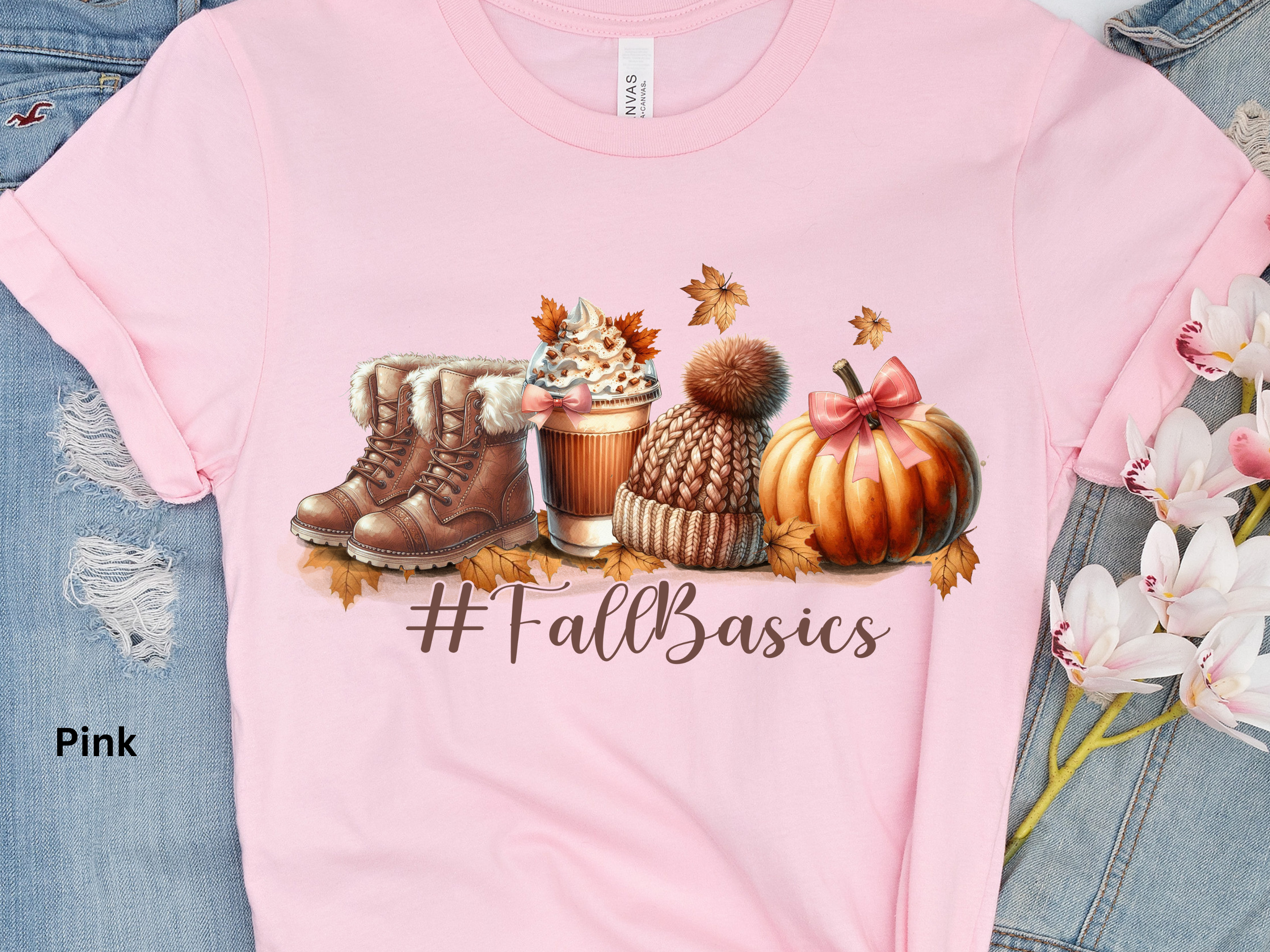 Fall Basics T-shirt