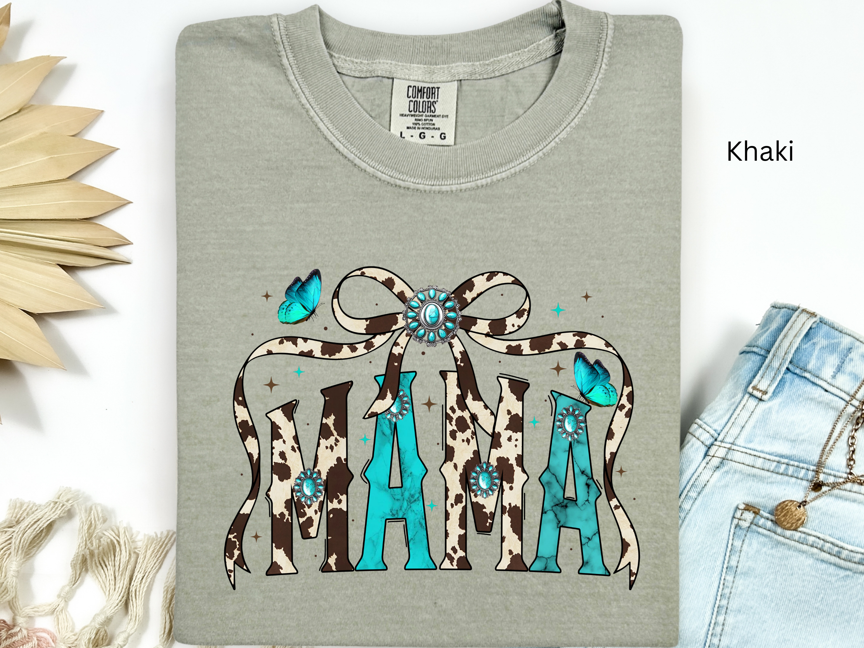 Western Mama T-Shirt