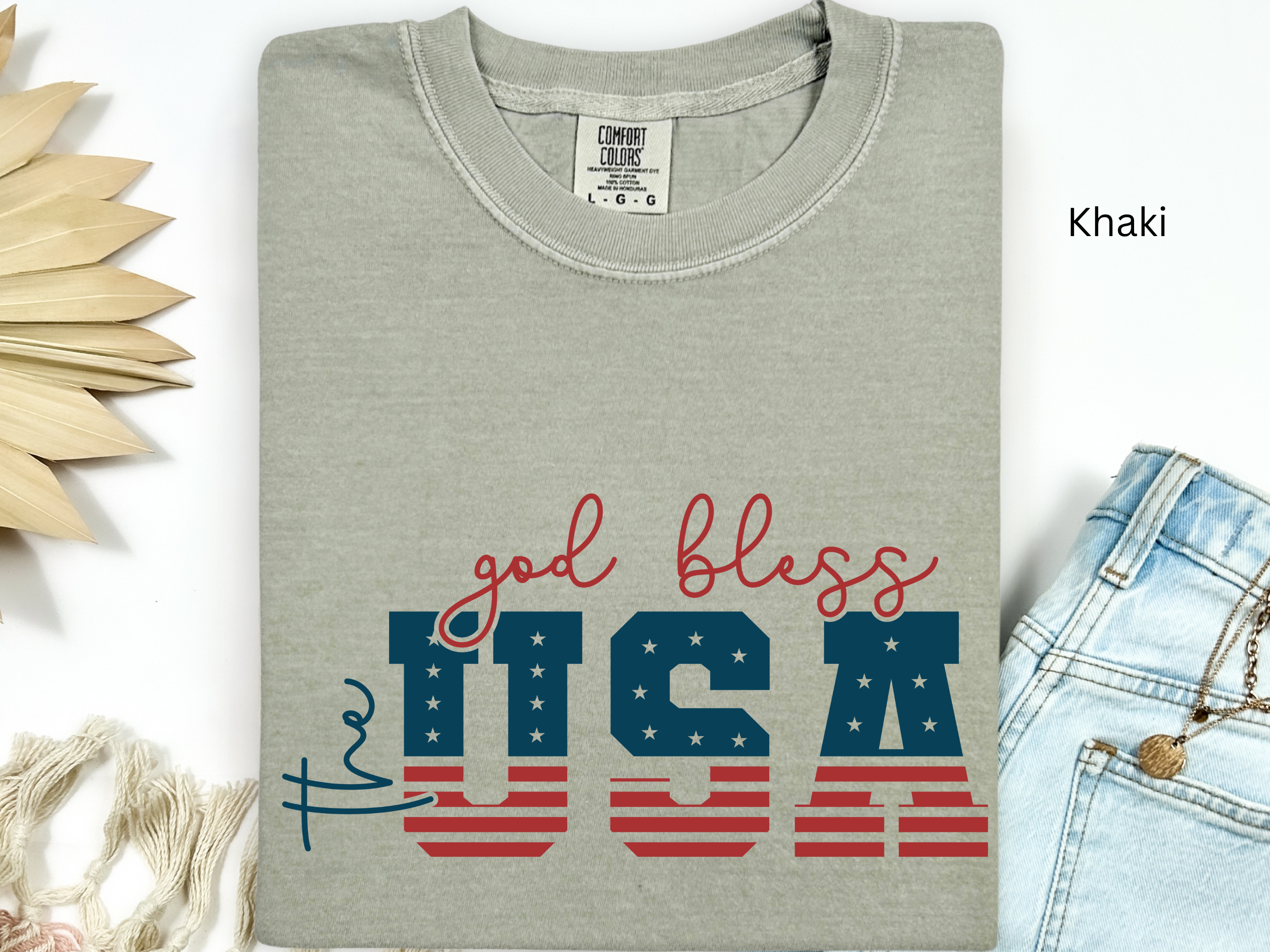 God Bless USA T-Shirt