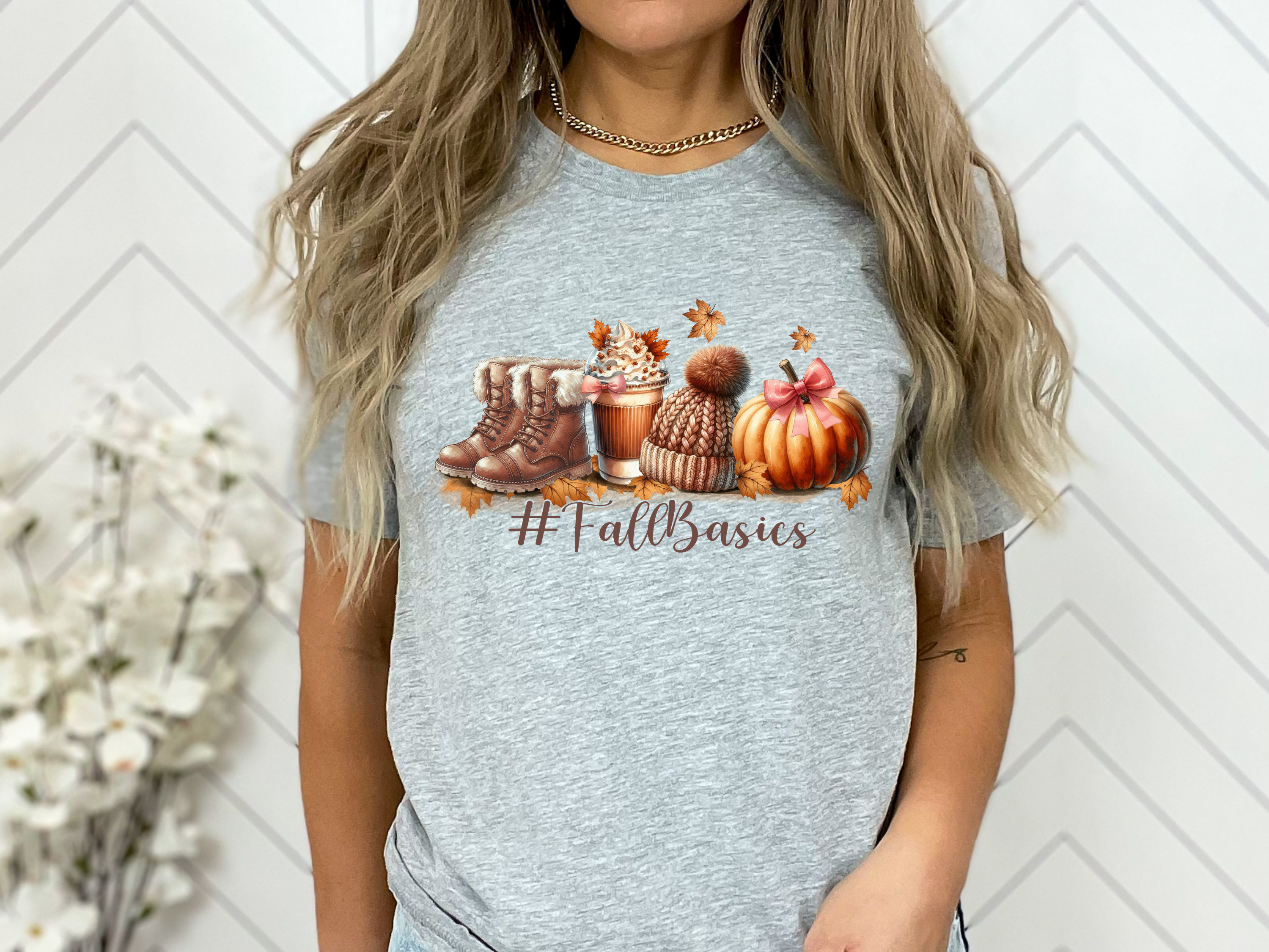 Fall Basics T-shirt