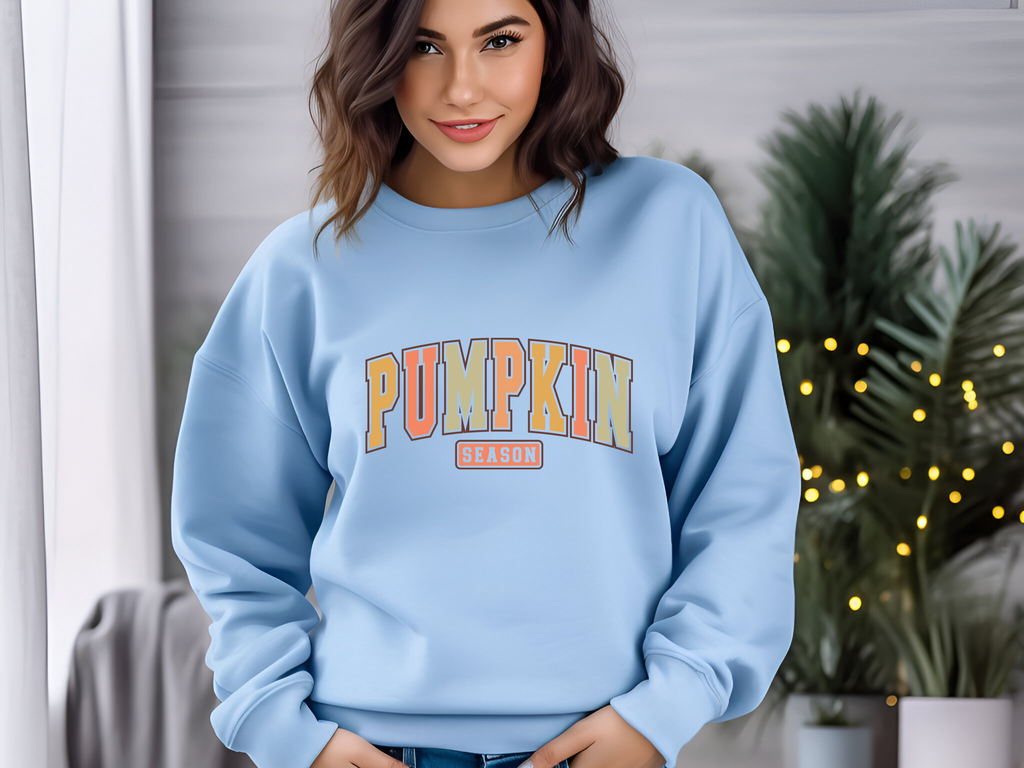 Pumpkin Season Sweatshirt