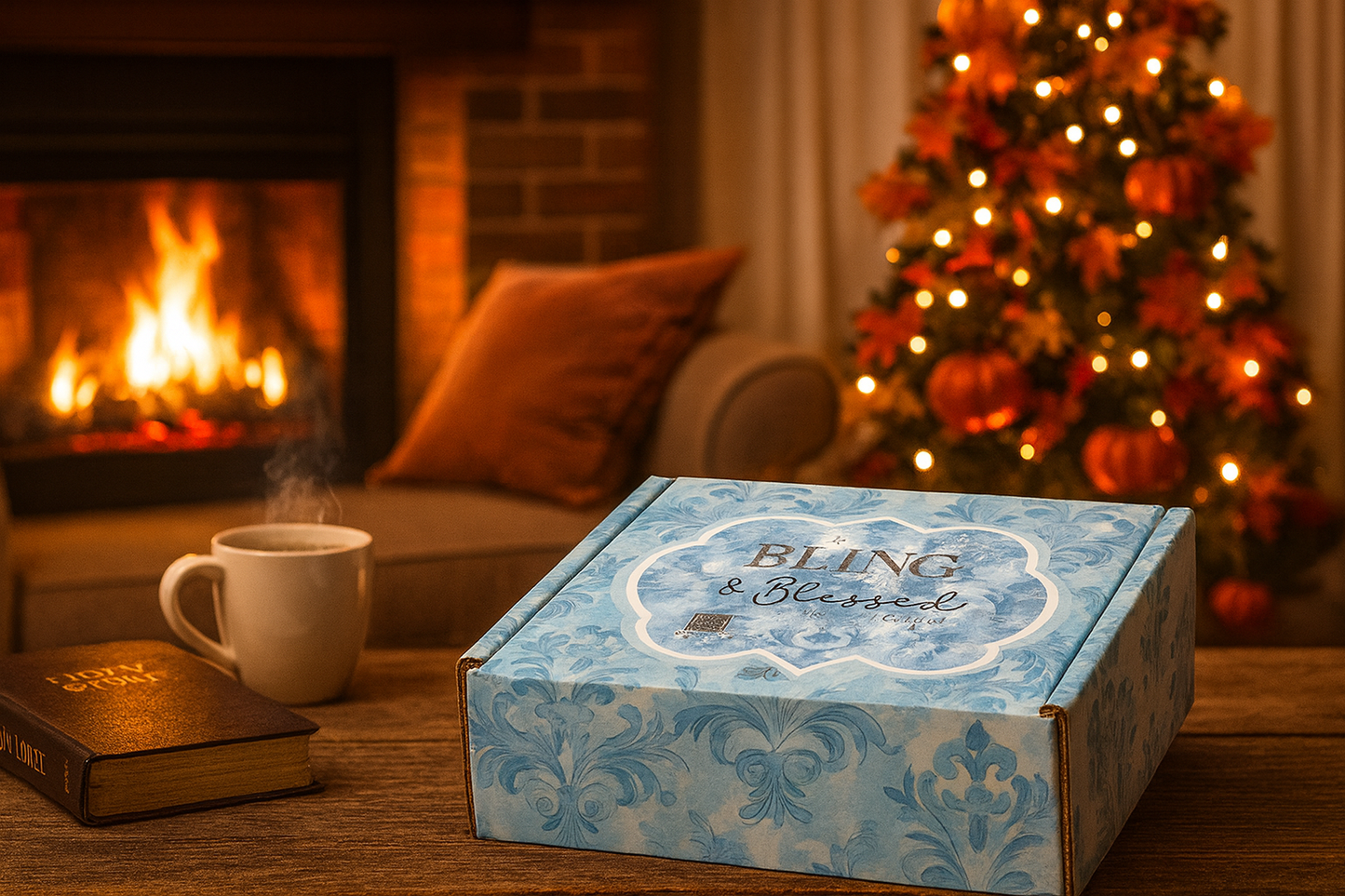 Bling & Blessed Holiday Box